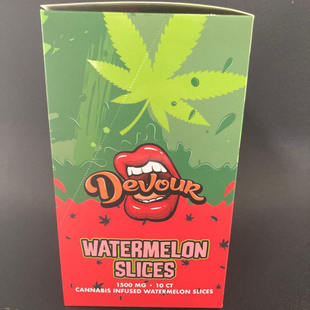 Devour Multiflavored 1500mg