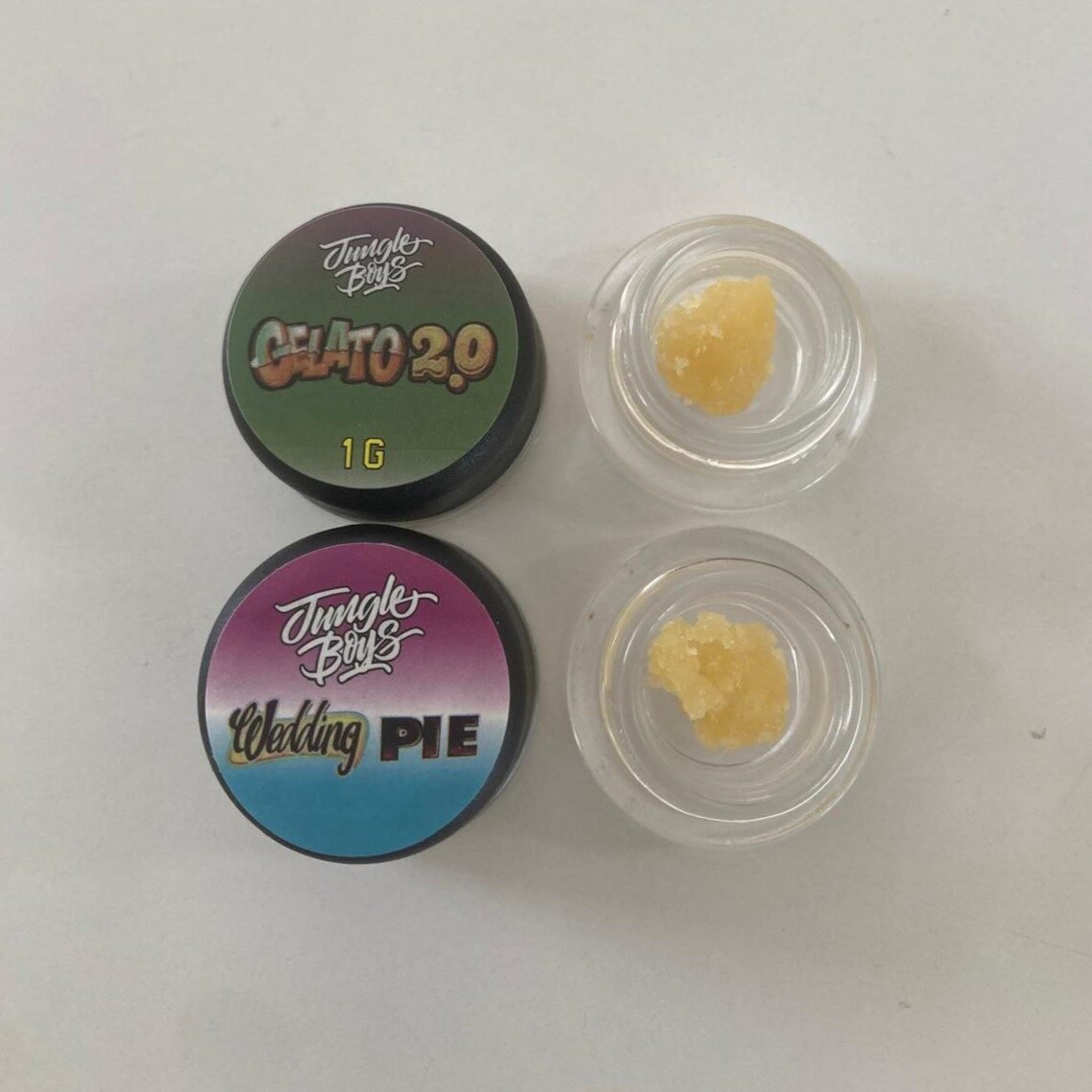 Jungle Boys Crumble 1g