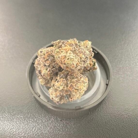 Purple Yum Yum 3.5G (BOGO)