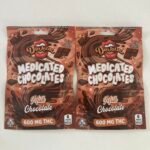 Devour 600mg Chocolate Bars